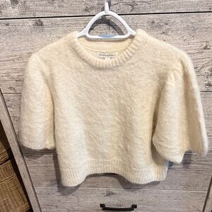 Banana Republic Soft Cream Sweater